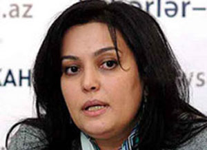 Umayra Tağıyeva ən aktiv 10 qadın siyahısında... 