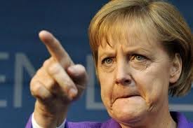 Merkel Rusiyaya qarşı sanksiyaları davam etdirməyə çağırıb