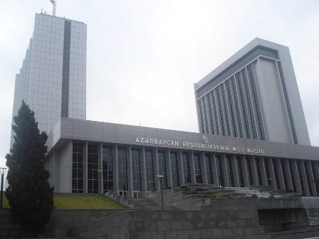 Milli Məclisinin növbəti iclasının tarixi və gündəliyi məlum oldu 