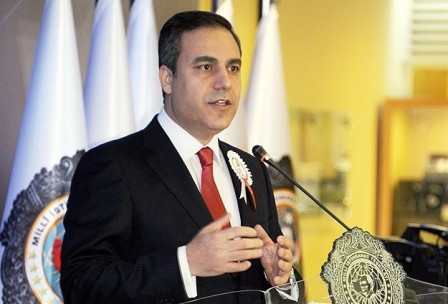 Hakan Fidan yenidən Türkiyə kəşfiyyatının rəhbəri oldu 