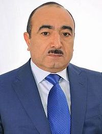 Əli Həsənov yubiley yaşını qeyd edir