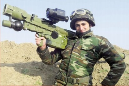 "Heyf ki, ikinci helikopteri vura bilmədim" - Erməni helikopterini məhv edən əsgərlə SÖHBƏT