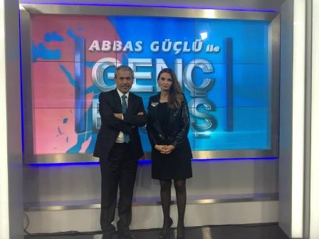 Deputat Türkiyə telekanallarında Xocalı soyqırımı ilə bağlı çağırış edib - FOTO