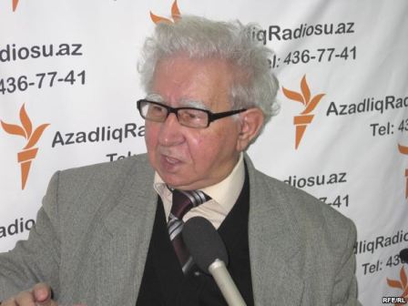 Akademik II Fəxri Xiyabanda dəfn edildi