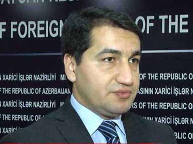 Hikmət Hacıyev: ”Gevorkyanın cinayət məsuliyyətinə cəlb ediləcəyi gözlənilən hal idi”