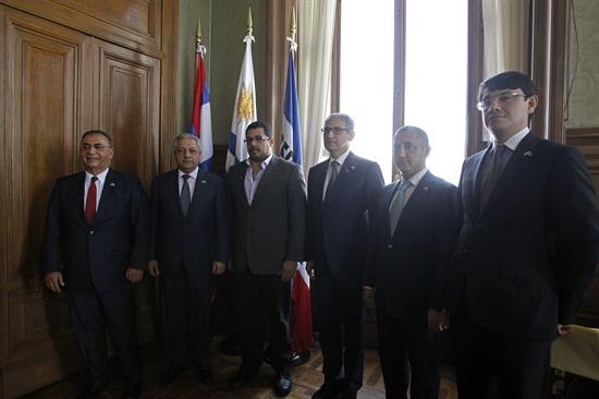 Azərbaycan deputatlarının Uruqvay səfərinin təfərrüatları...