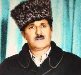 Dağlarda qalan səs 