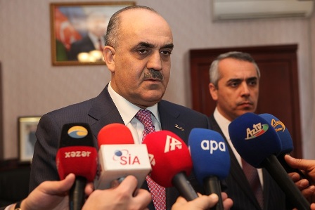 Səlim Müslümov ünvanlı yardımla bağlı yeniliklərdən danışdı