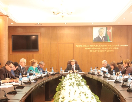 QHT Şurası 2015-ci ilin ilk maliyyə müsabiqəsində 387 QHT-ni qalib seçdi