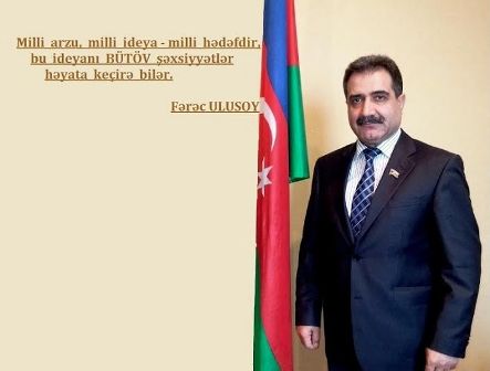  “Kimlərisə məqsədlərinə çatdırmaq üçün radikal addımlar atırlar”