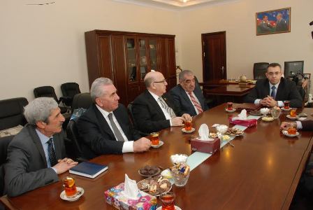 Azərbaycan və Pakistanın Tibb Universitetləri arasında saziş imzalandı - FOTO