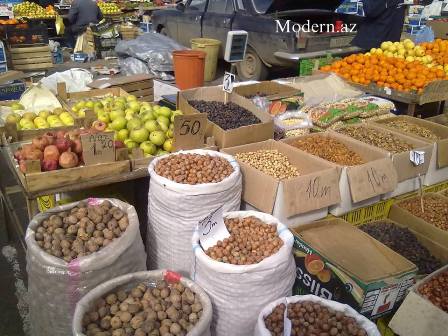Bu gündən Bakıda Novruz bayramına görə yarmarkalar açıldı - ÜNVANLAR