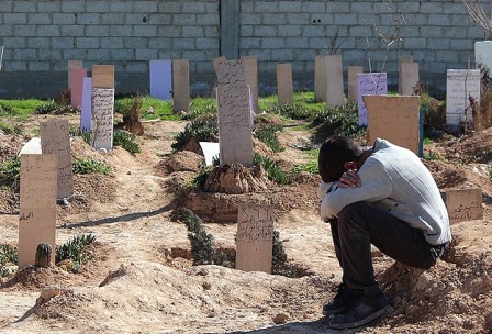 Suriyadakı vətəndaş müharibəsi ilə bağlı yeni HESABAT 