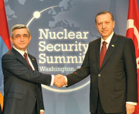Ermənistan və Türkiyənin “24 aprel  yarışı”