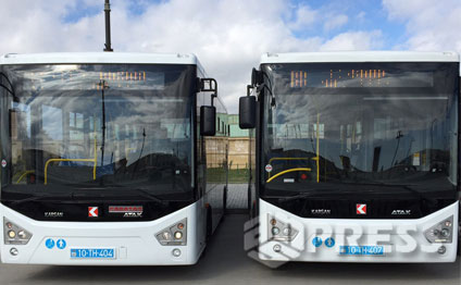 Yeni avtobuslarda əlillər üçün oturacaqları sökən sürücü və sahibkarlar cəzalandırılacaq - Nəqliyyat Nazirliyi