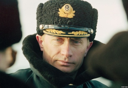 Putin müsəlman oldu! URA!!! URA!!!