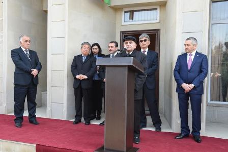 Kürdəxanının su təchizatı yaxşılaşdırılır – FOTOLAR