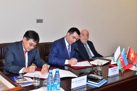 Bakı Ali Neft Məktəbi Vyetnam üçün mütəxəssis hazırlayacaq
