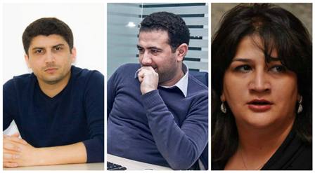 Publika.az-dan ayrılan üçlük yeni sayt açdı - Sivil.az 