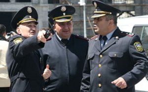 Bayram günlərində polis gücləndirilmiş iş rejimində işləyəcək