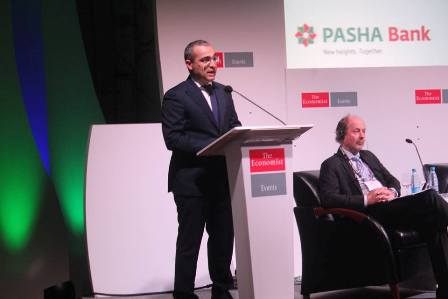 Bakıda investisiya sammiti - Nazir: “Məqsədimiz neftdən asılı olmayan iqtisadiyyat qurmaqdır” 