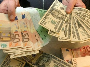 Dollar və avronun bu günkü məzənnəsi