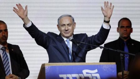 Netanyahu qələbə qazandı 