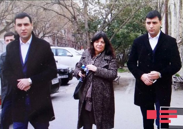 Rektorunun qızını döyən qardaşlardan biri həbs edildi