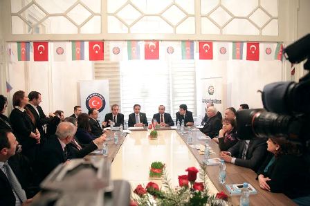 Bakı QHT-lərinin Resurs və Təlim Mərkəzi açılıb - FOTO