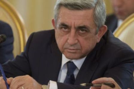 Sərkisyan Azərbaycan ordusundan qorxduğunu etiraf etdi 
