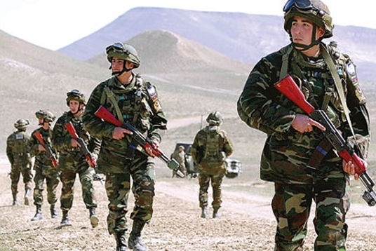 “Ermənilərin 20-dək hərbi qulluqçusu məhv edilib və yaralanıb” - Azərbaycan Müdafiə Nazirliyi