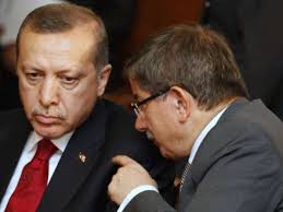 Ərdoğanla Davudoğlu arasında GƏRGİNLİK