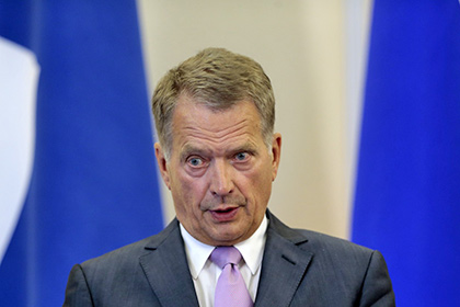 Finlandiya prezidenti də Moskvaya gəlməkdən imtina etdi