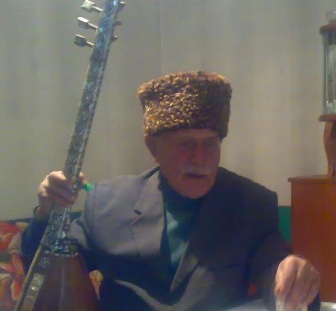 Azərbaycanda 93 yaşlı tanınmış aşıq vəfat etdi