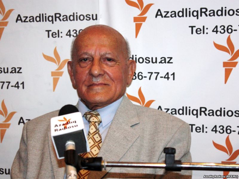 Görkəmli türkoloq Elməddin Əlibəyzadə ölüb 