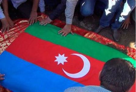 Azərbaycan ordusu şəhid verdi 