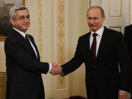 Putin və Sərkisyan Qarabağı dərindən müzakirə edəcək – AÇIQLAMA  