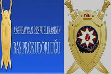 Xaçmaz rayonunda törədilən dəhşətli qətl hadisəsi ilə bağlı rəsmi MƏLUMAT 
