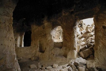 Yeraltı şəhər – FOTOLAR 