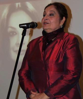 Şəfiqə Məmmədovaya “Prezidentin fəxri diplomu” verilib 