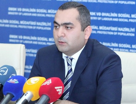 Aprel Azərbaycanda “Təhlükəsiz iş aylığı” elan edildi