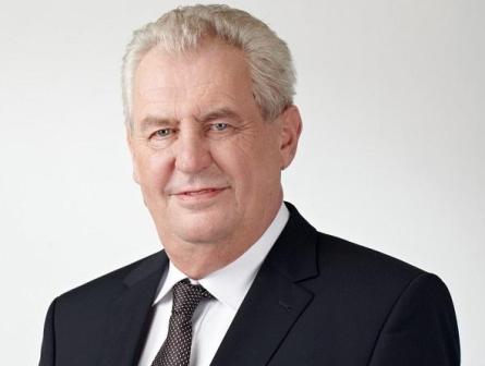 Çexiya prezidenti Moskvaya Qələbə paradına gedəcək