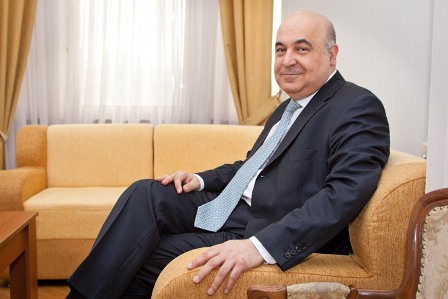 Çingiz Abadullayev “Neftçi”nin prezidenti təyin edildi 