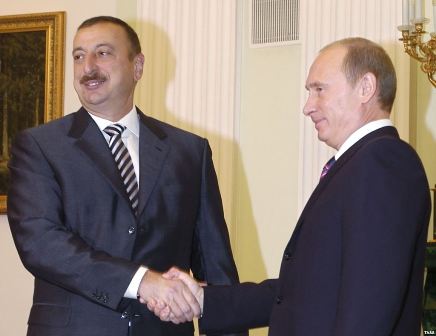 Putin Bakıya gələcək – AÇIQLAMA 