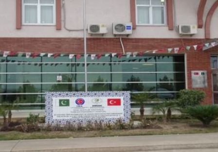 Bu ölkədə Ərdoğanın adına xəstəxana var 