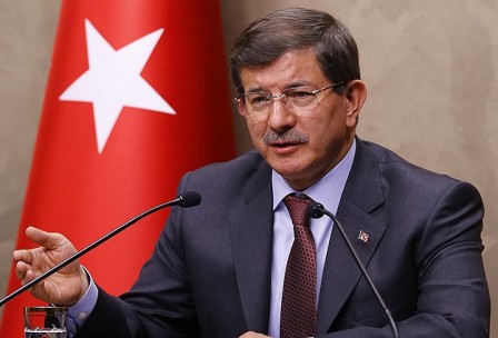 Əhməd Davudoğlu işıqların sönməsində terror izi axtardıqlarını bəyan etdi 