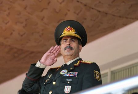 Zakir Həsənov: “Bayrağımız Xankəndidə, Şuşada dalğalanacaq” 