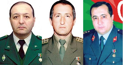 Milli qəhrəmanlar: “Bu sınaqdan da üzüağ çıxacağıq”