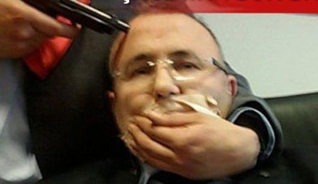 Türkiyədə prokuroru girov götürdülər – FOTOLAR 