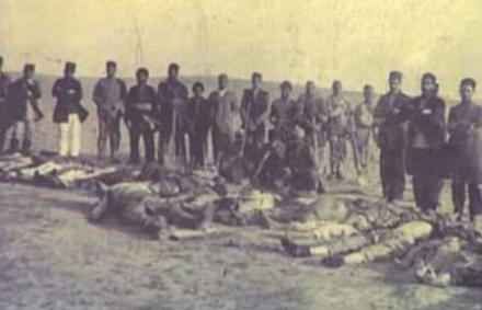 Ermənilərin Cənubi Azərbaycanda törətdiyi soyqırımı aktları araşdırılır